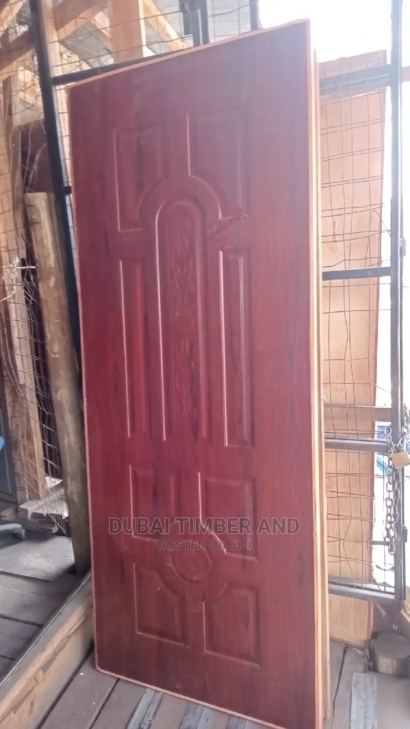 Laminate Flush Door Semi Solid in Gikomba/Kamukunji Doors, Dubai