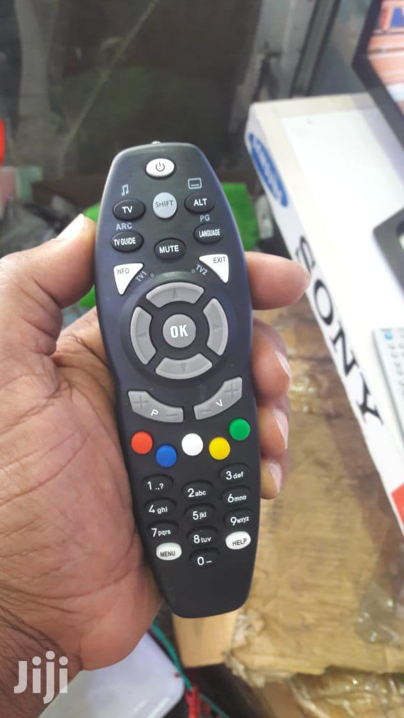 New DSTV Remote Control For Replacement In Kenya Delivery Available