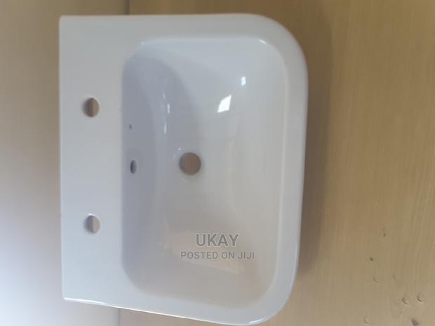 Uk-Ceramic Basin Sink. - thumbnail 5