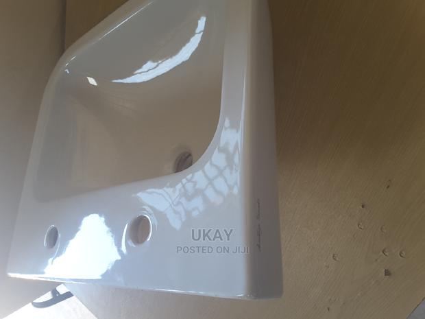 Uk-Ceramic Basin Sink. - thumbnail 6