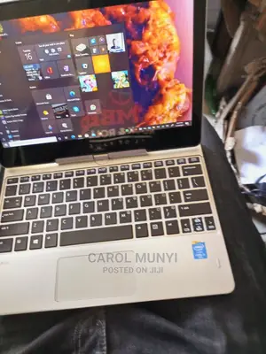 New Laptop HP EliteBook Revolve 810 G3 Tablet 8GB Intel Core I5 256GB