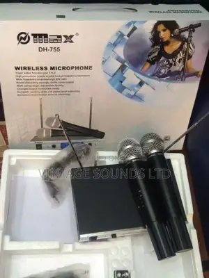 Original Microphone Omax