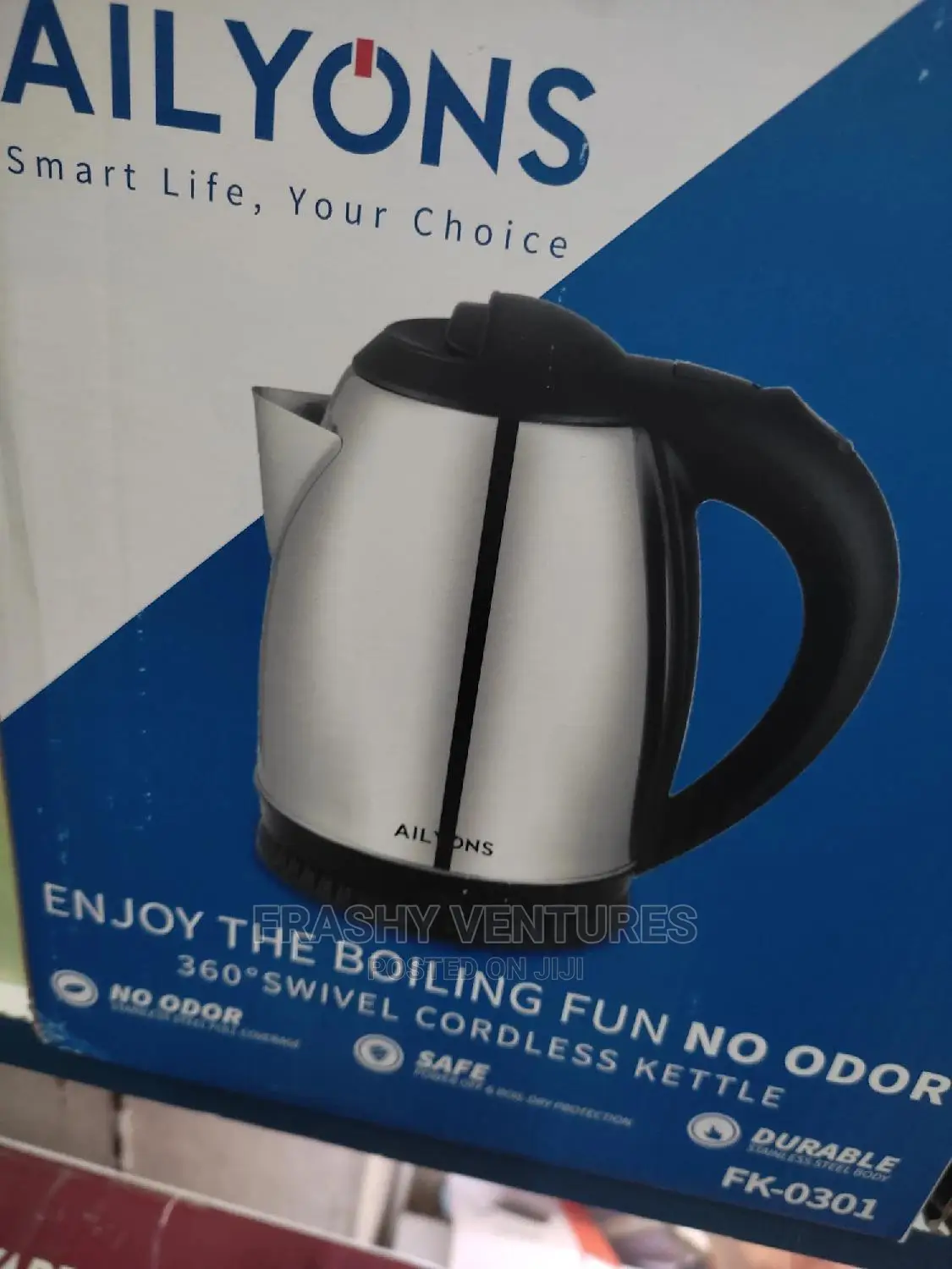 Ailyons Kettle
