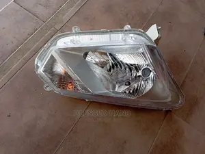 Head Lamp Demax New Model 2016