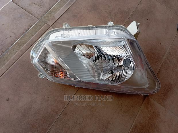 Head Lamp Demax New Model 2016