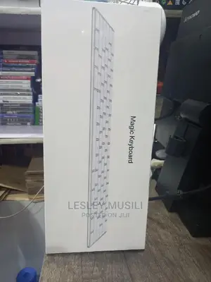 Apple Magic Keyboard