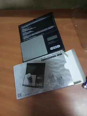 Digital Jewelry Scale