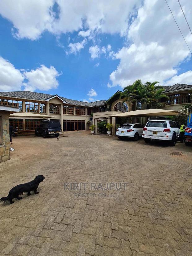 Furnished 10bdrm Mansion in Ridgeways for sale - main view