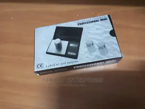 Original Jewelry Scale