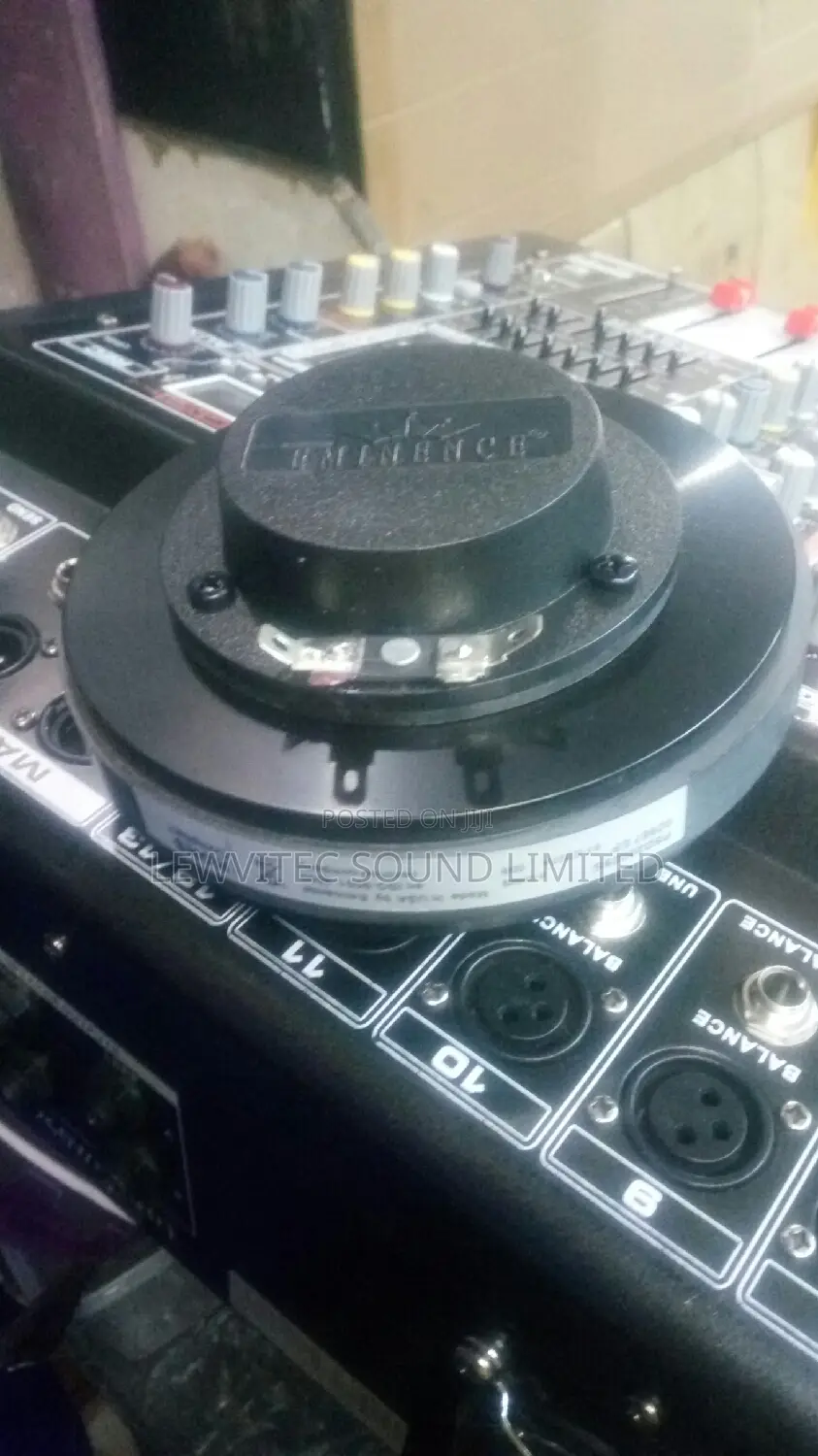 Eminence Tweeter