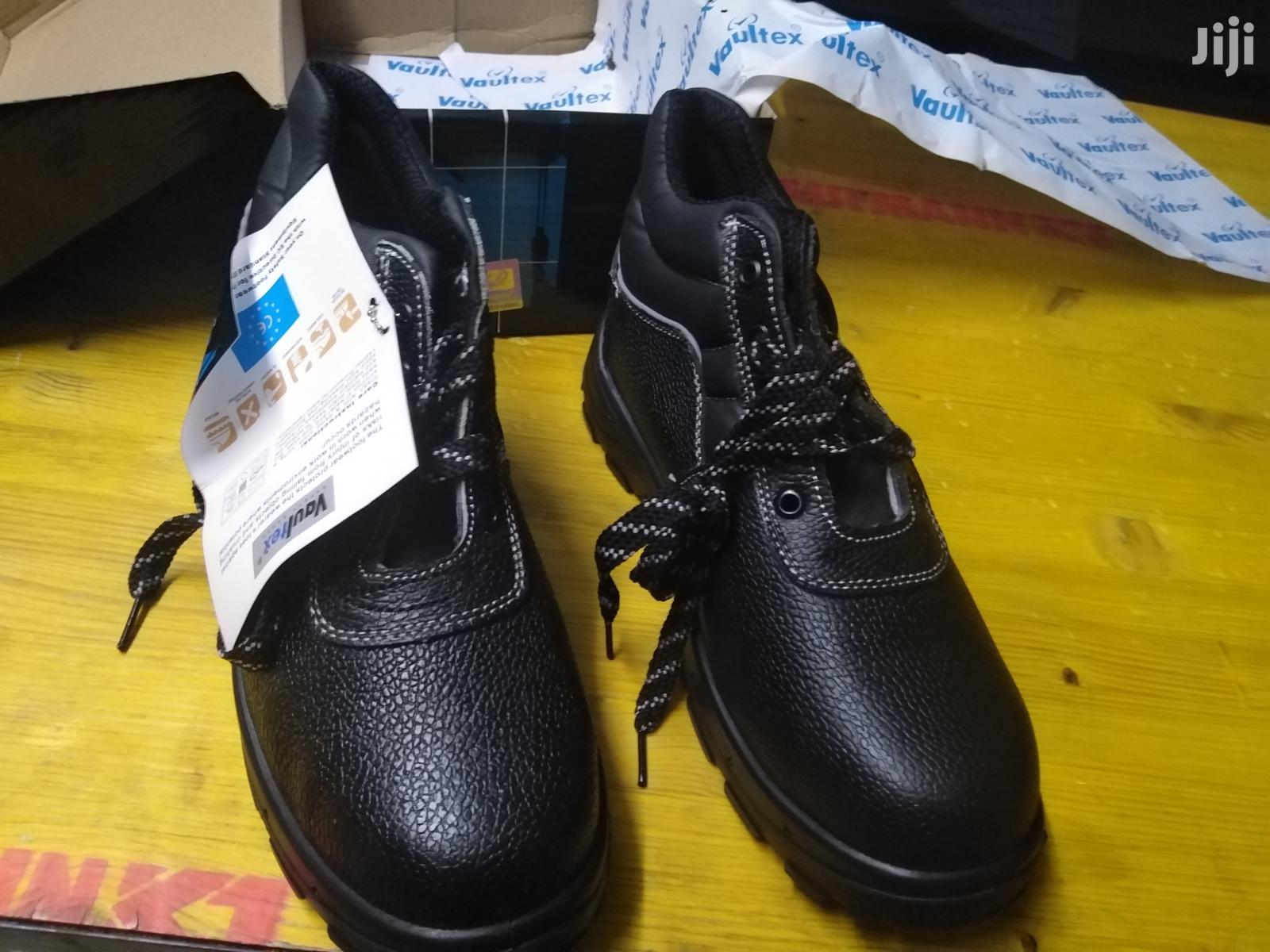 Vaultex Safety Boots