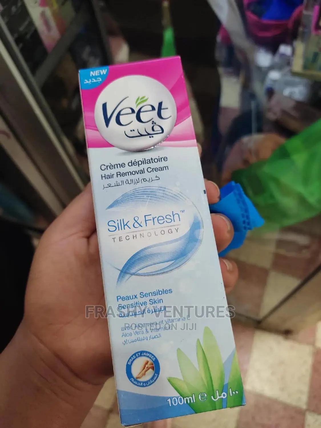 Veets Hair Removal
