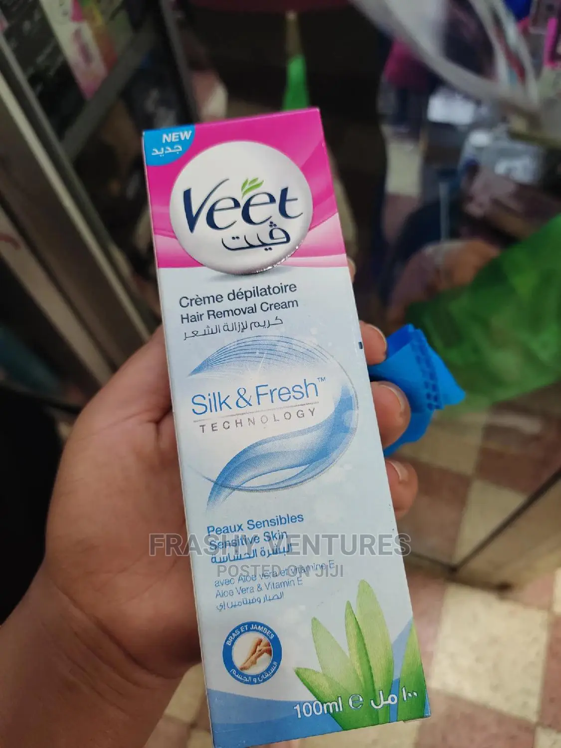 Veets Hair Removal