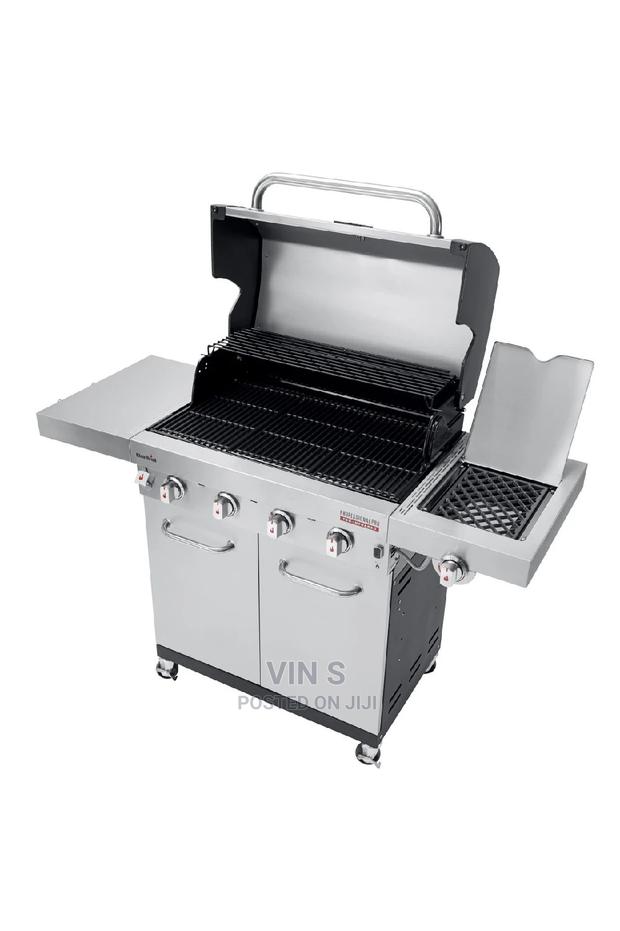 Barbeque Grill^ Barbeque Grill+ Barbeque Grill+ - main view