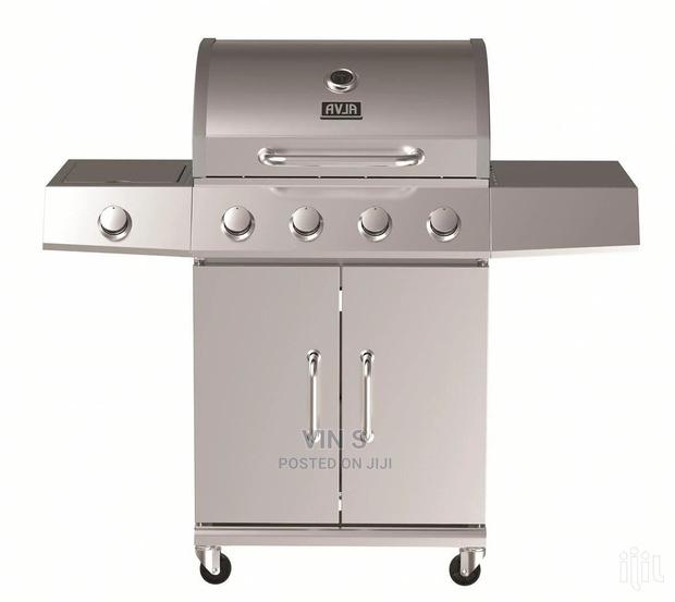 Gas Barbecue Grill> Gas Barbecue Gas Barbecue Grill BBQ - main view