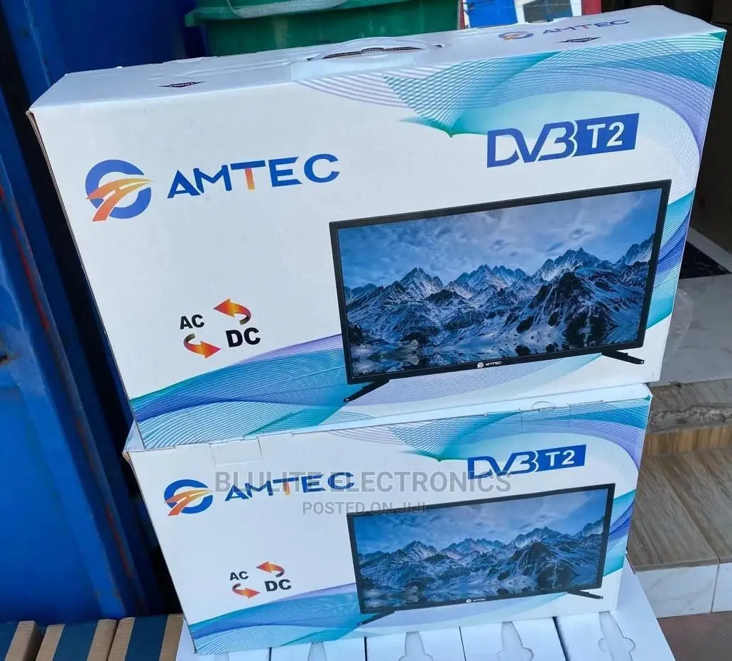 Amtec 24 Inches Digital Tv