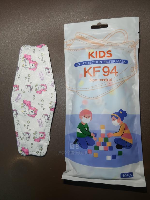 Kids 3d Kf94 Mask - thumbnail 2