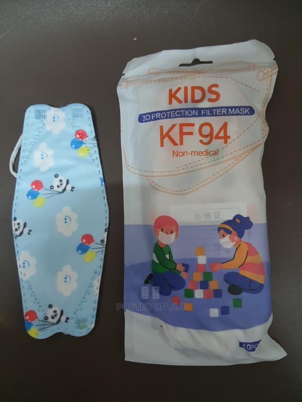Kids 3d Kf94 Mask - thumbnail 4