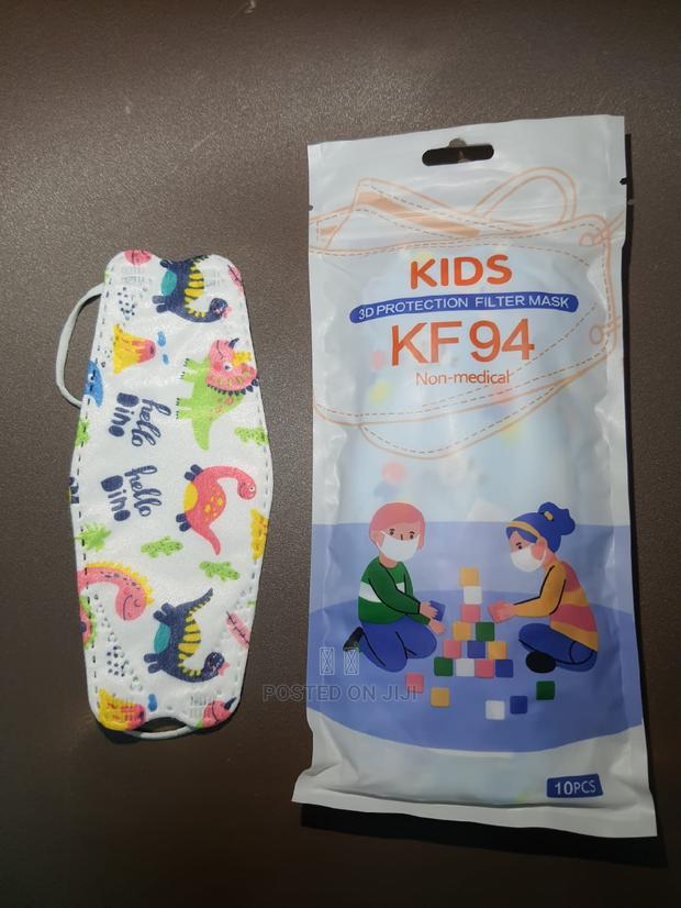Kids 3d Kf94 Mask - thumbnail 5