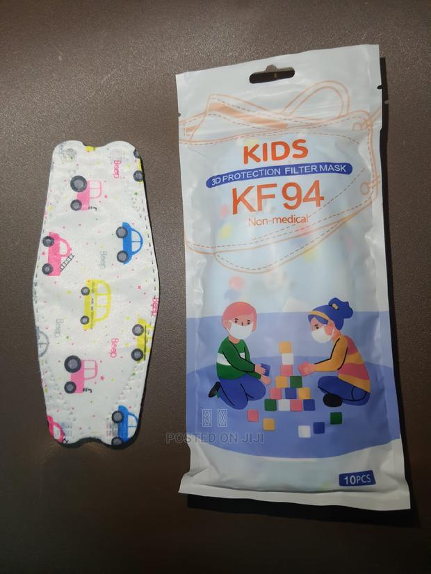 Kids 3d Kf94 Mask - thumbnail 6