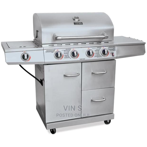Barbeque Grill^ Barbeque Grill~ Barbeque Grill~ - main view