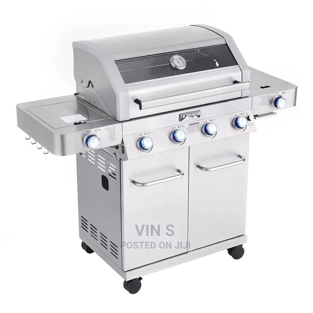 Gas Barbecue; Gas Barbecue; Barbecue Gas Barbecue Grills/