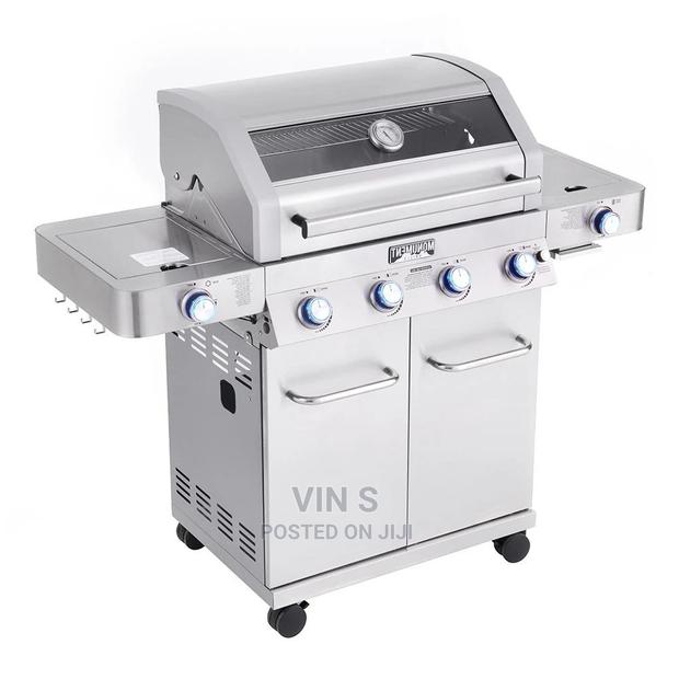 Gas Barbecue; Gas Barbecue; Barbecue Gas Barbecue Grills/