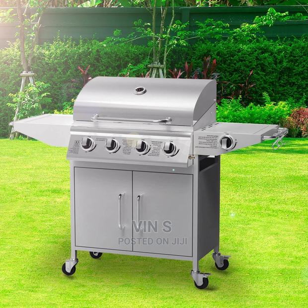 Barbecue Grill^ Barbecue Grill[ Barbecue Grill[ - main view
