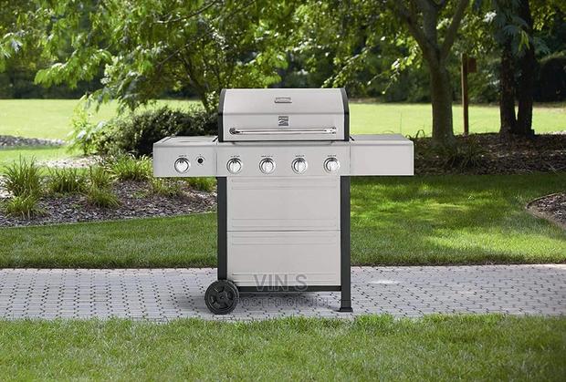 Barbeque Grill^ Barbeque Grill] Barbeque Grill] - main view