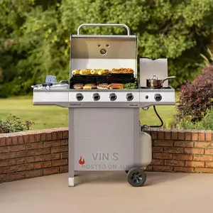 BBQ Grill^ BBQ Grill] BBQ Grill] Barbeque Gas Barbeque~