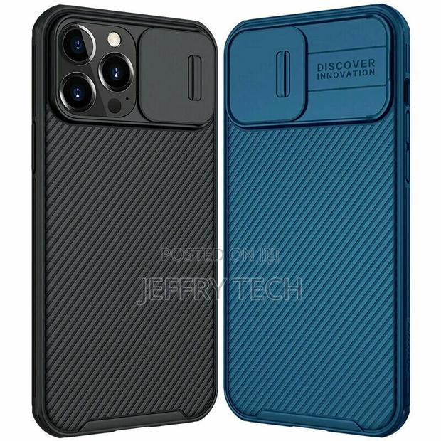 For iPhone 13 Pro Max 13 Mini Camera Protection Slide Hard P - main view
