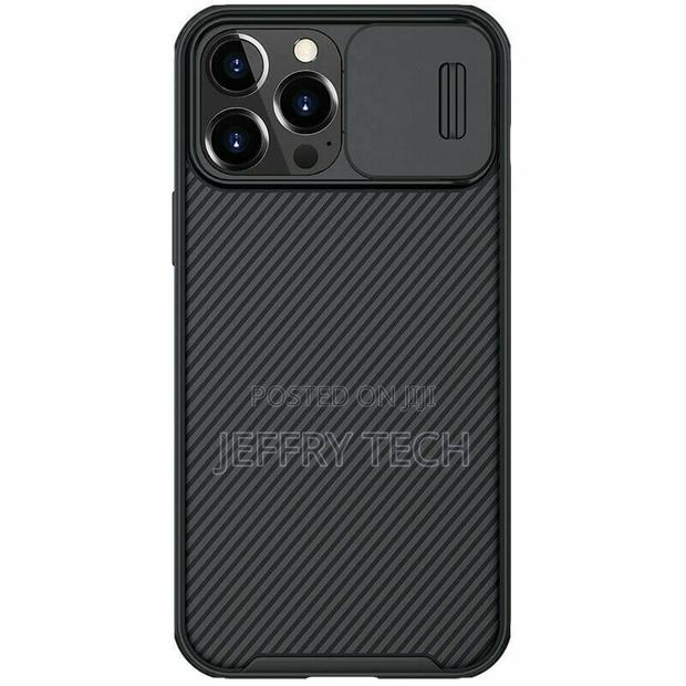 For iPhone 13 Pro Max 13 Mini Camera Protection Slide Hard P - thumbnail 3