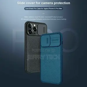 For iPhone 13 Pro Max 13 Mini Camera Protection Slide Hard P