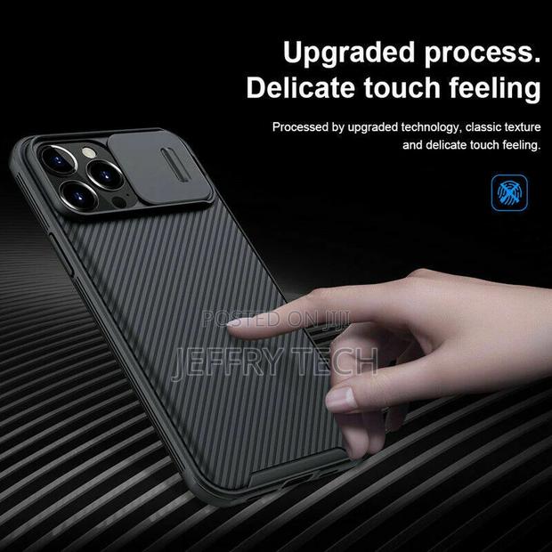 For iPhone 13 Pro Max 13 Mini Camera Protection Slide Hard P - thumbnail 5