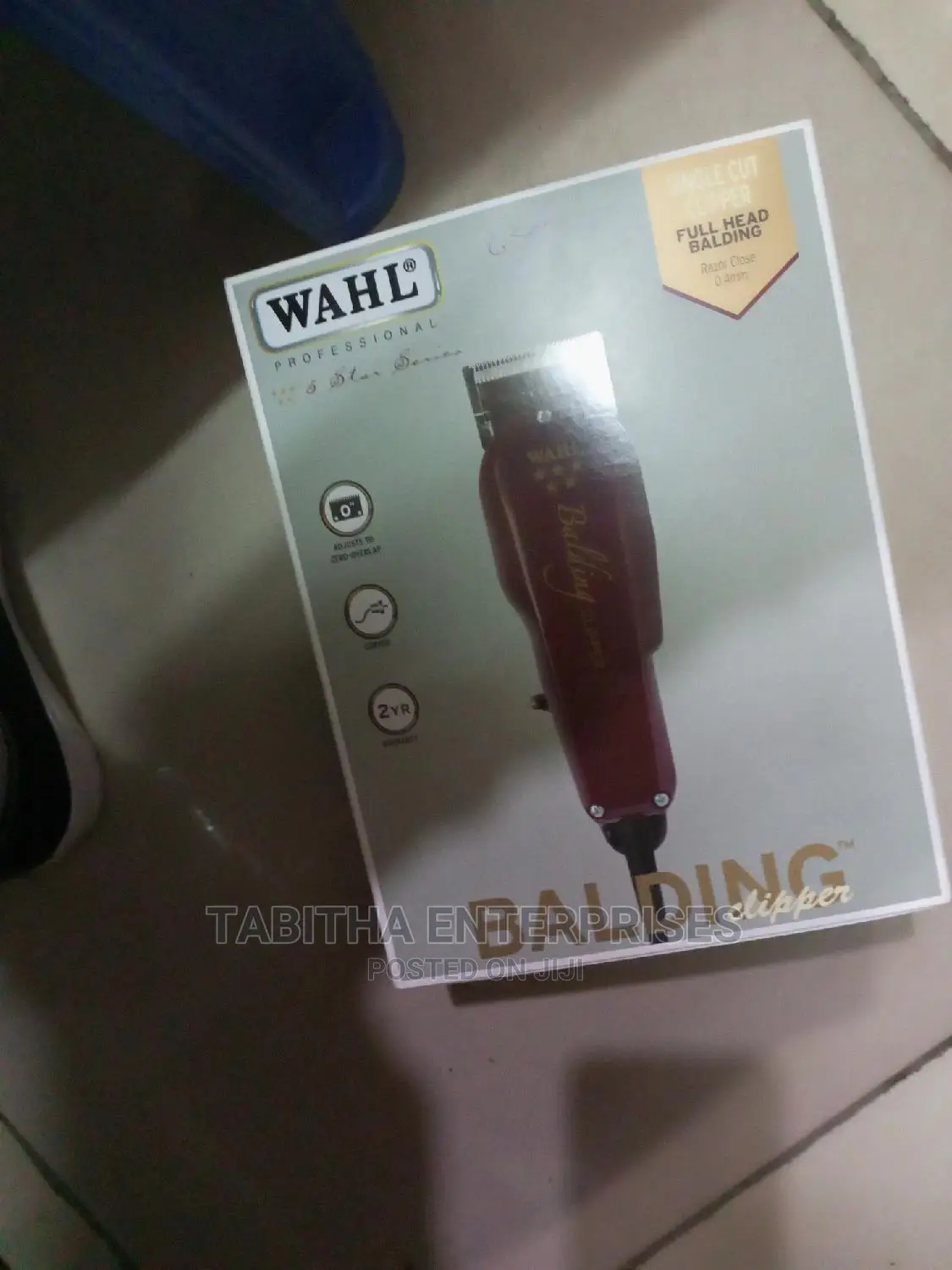 Electrical Balding Wahl