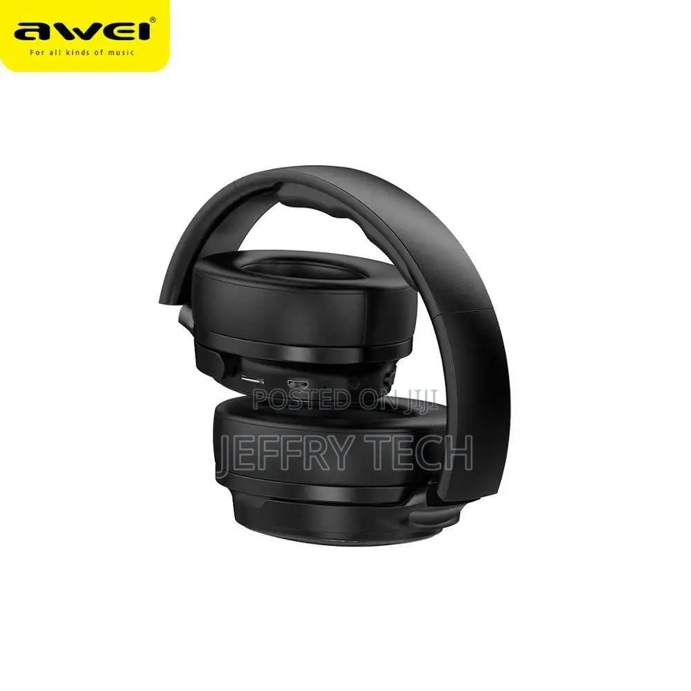 Awei A780BL Wireless Headphone, Noise Cancelling, Foldable