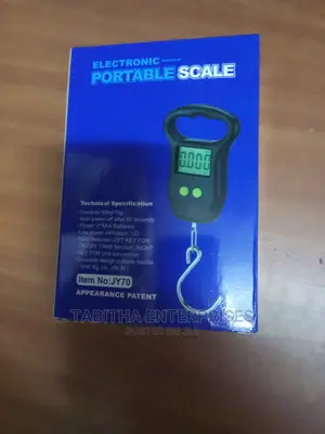 Electronic Hanging Scale
