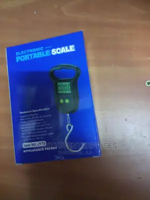 Proven Portable Scale