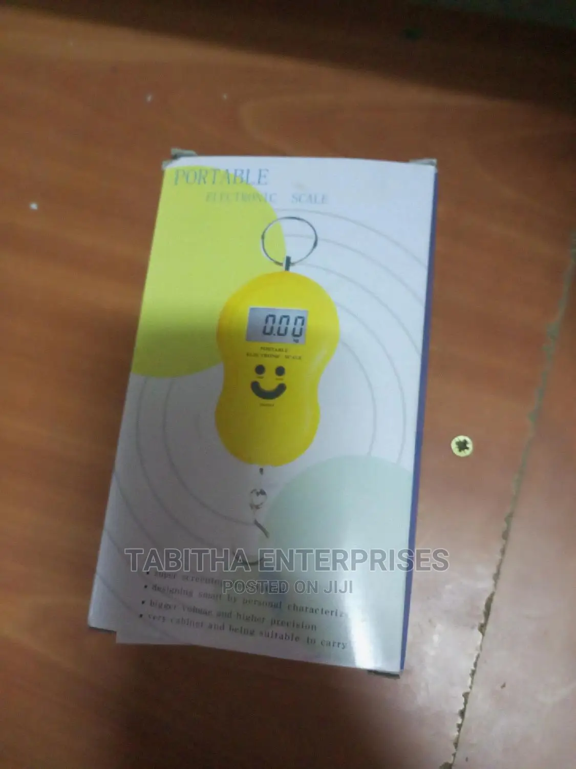 50kg Portable Scale