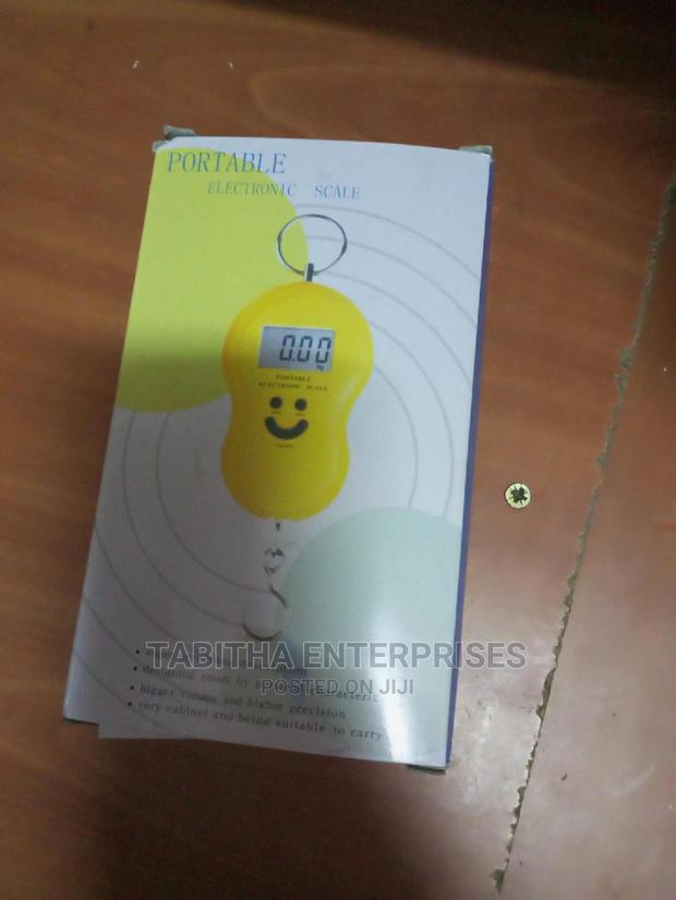 Assured Hanging Scale - main view