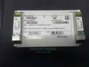 Huawei SFP + 10G Multi-Mode Module 850nm 0.3 Km LC