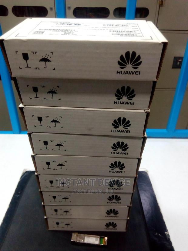 Huawei SFP + 10G Multi-Mode Module 850nm 0.3 Km LC - main view