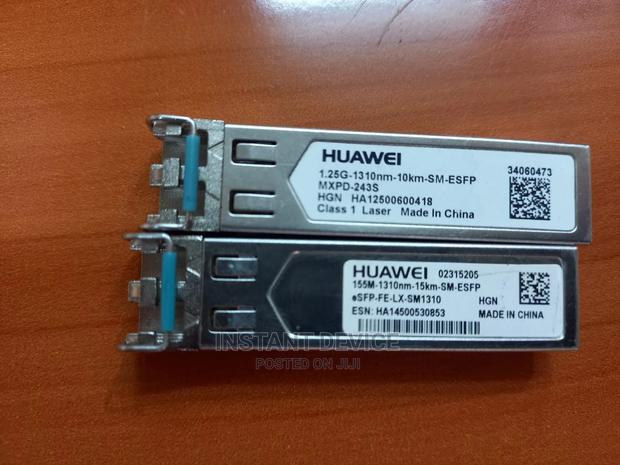 Huawei 10km SFP 1.25g-1310nm-10km-Sm-Esfp