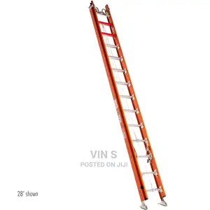 Fiberglass Ladder^ Fiberglass Ladder' Fiberglass Ladder'