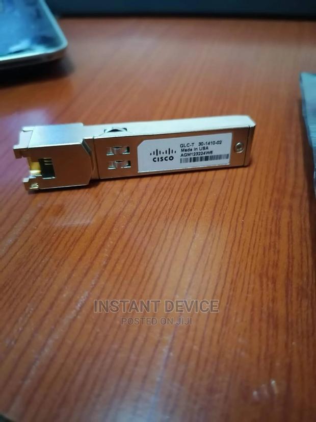 CISCO 30-1410-02 1000base-T Sfp (Mini-Gbic)