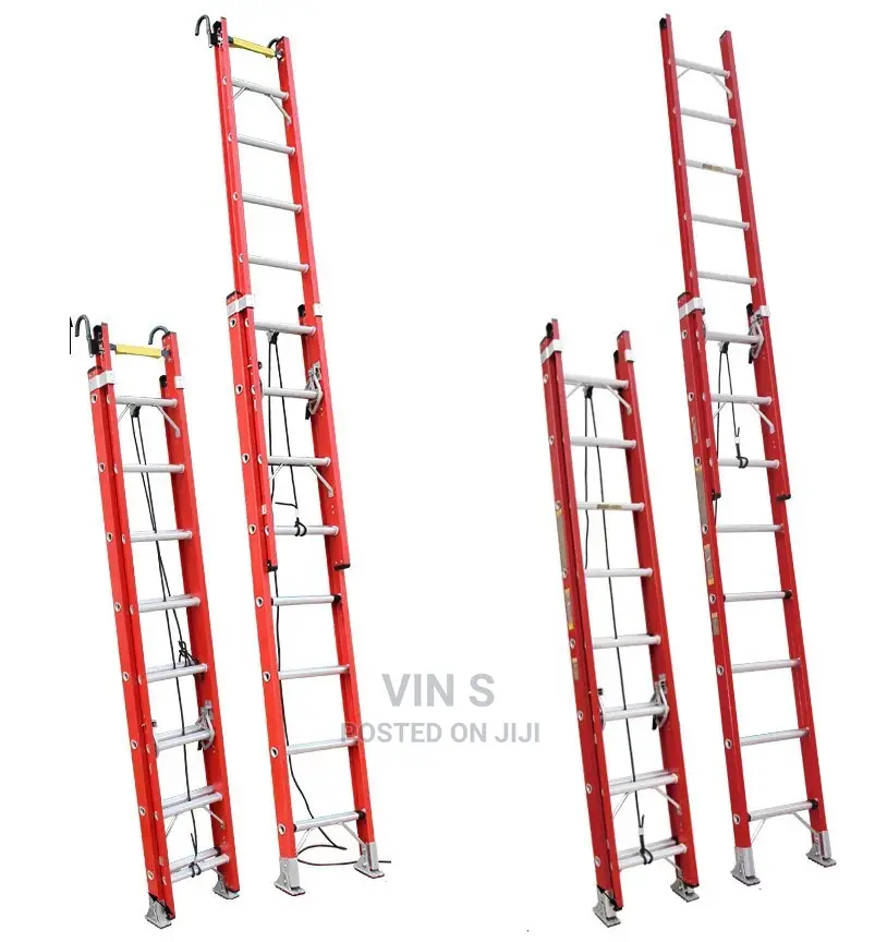 Fiberglass Ladder) Fiberglass Ladder) Fiberglass Ladder^