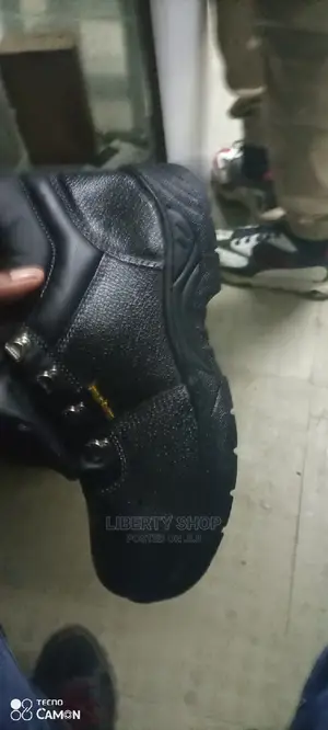 Safety Joggers Safety Boots