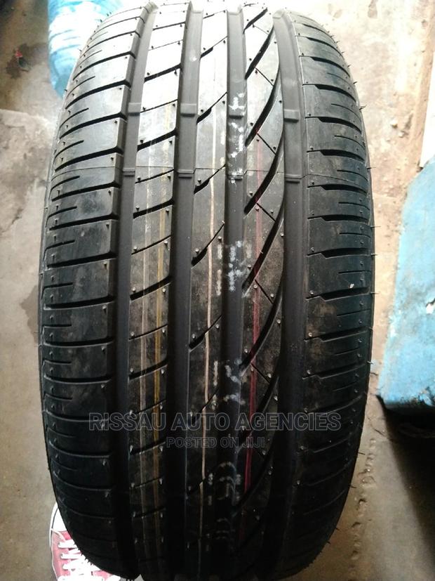 235/55 R 17 Lassa Tyres Made in Turkey