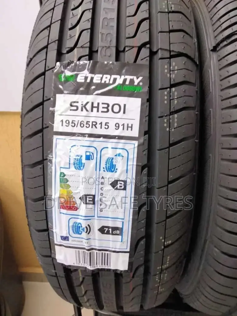 195/65 R15 Eternity Tyre Made in China 91H