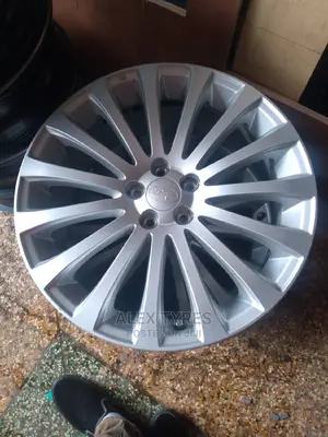 Size 18 Inch Subaru Original Rim Set Made in Japan